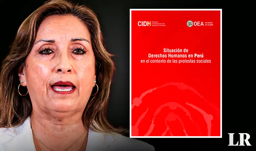 Desde que portó el fajín blanquirrojo, media centena de civiles han muerto y miles de peruanos fueron heridos. Foto: composición Gerson Cardoso/Infobae/OAS - Video: