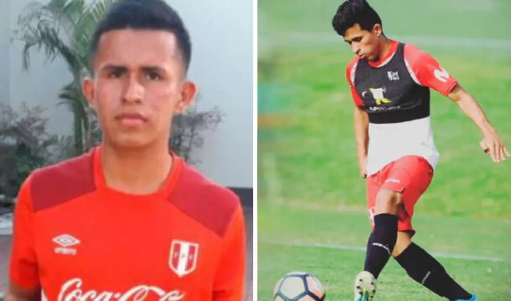 Osama Vinladen es un futbolista que juega para liga 2 peruana. Foto: composición LR/ osama_vinladen_jl_15