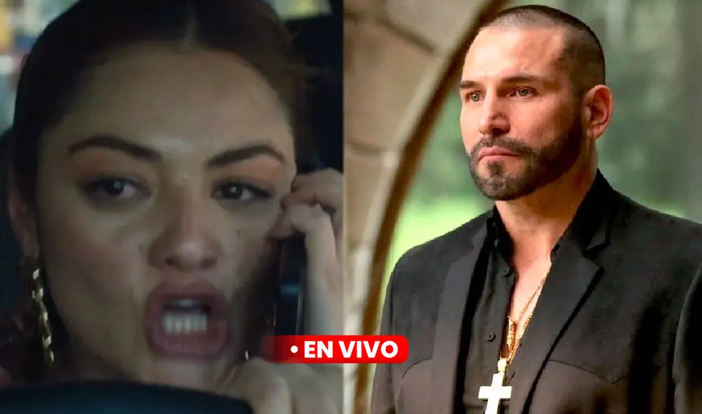 "El señor de los cielos" 8 está entrando a su etapa final y Aurelio Casillas no dudará en deshacerse de sus enemigos. Foto: composición LR/Telemundo