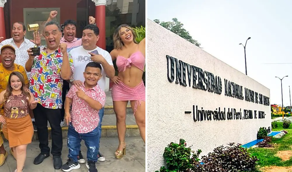 "JB en ATV" es uno de los programas humorísticos más vistos de la TV peruana. Foto: composición LR/captura/ATV/Andina "JB en ATV" es uno de los programas humorísticos más vistos de la TV peruana. Foto: composición LR/captura/ATV/Andina