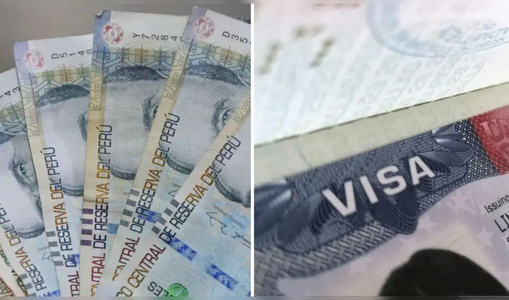 Para tramitar la visa es necesario seguir ciertos requisitos. Foto: composición LR/Andina Para tramitar la visa es necesario seguir ciertos requisitos. Foto: composición LR/Andina