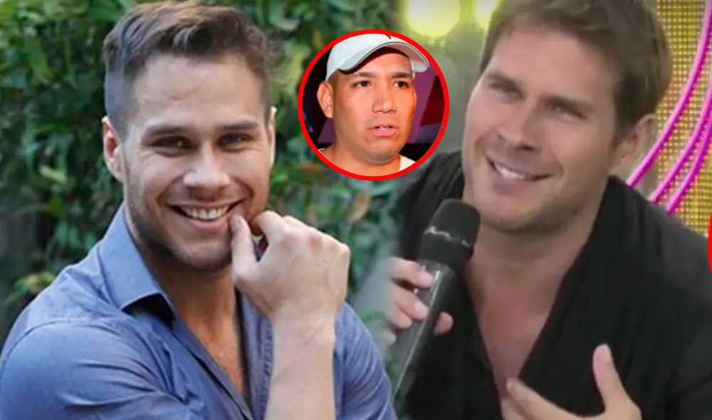 Miguel Arce actuó en "La Rosa de Guadalupe". Foto: Composición LR/Instagram/Miguel Arce/Willax TV/América TV Miguel Arce actuó en "La Rosa de Guadalupe". Foto: Composición LR/Instagram/Miguel Arce/Willax TV/América TV