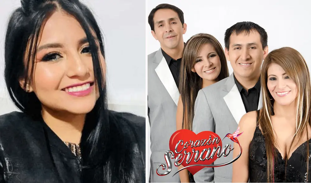 Nickol Sinchi negoció su salida con Corazón Serrano. Foto: composición LR/IG de Nickol Sinchi