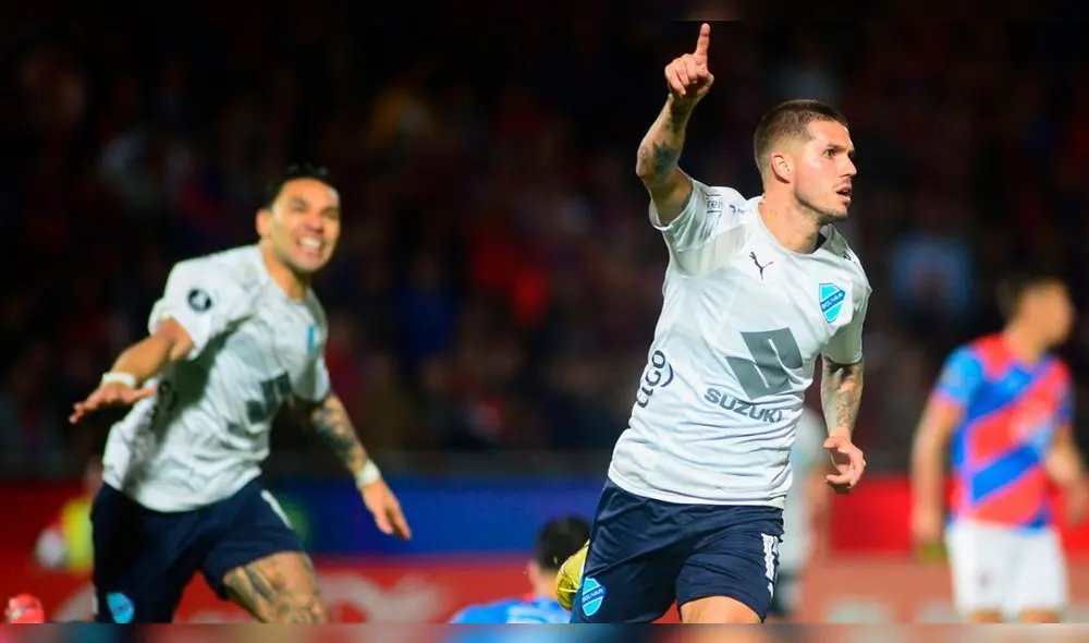 Por Copa Libertadores, Bolívar nunca había ganado en Paraguay hasta antes de este partido contra Cerro Porteño. Foto: EFE | Video: ESPN Por Copa Libertadores, Bolívar nunca había ganado en Paraguay hasta antes de este partido contra Cerro Porteño. Foto: EFE | Video: ESPN