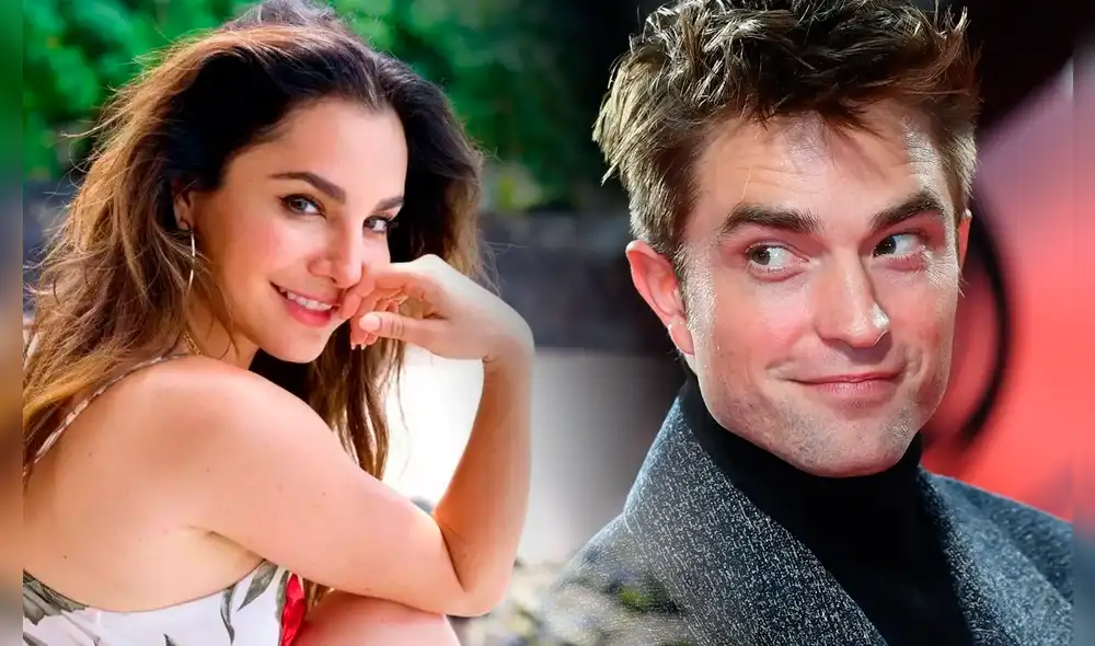 Entérate AQUÍ las razones que tuvo Martha Higareda para rechazar hacer una película con Robert Pattinson. Foto: composición LR/Instagram/Antena 3