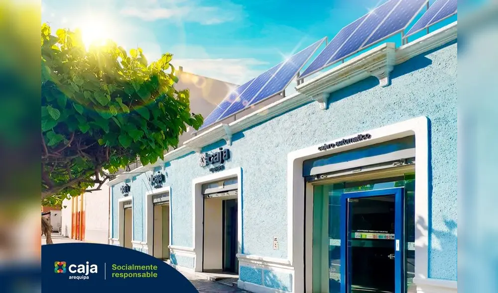 Programa de Huella de Carbono es impulsado por el Ministerio del Ambiente. Foto: Caja Arequipa/difusión