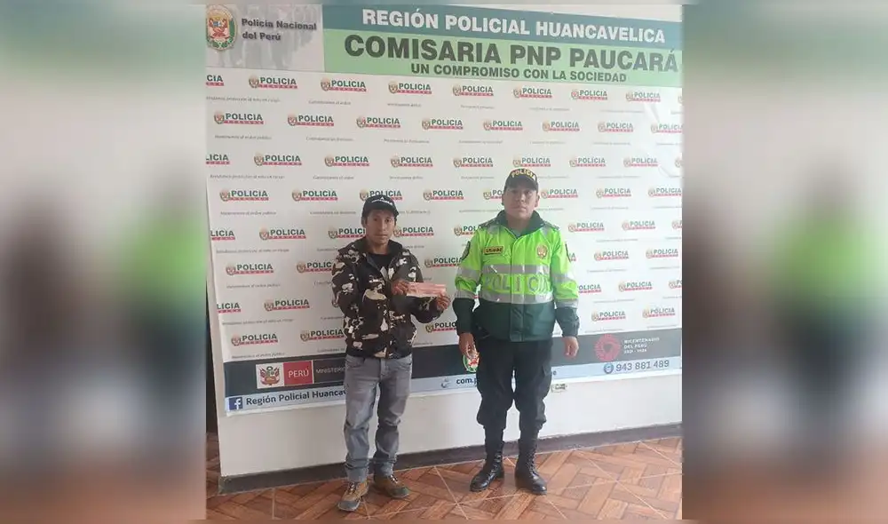 Labor de búsqueda se extendió por varias jirones. Foto: Panorama Policial/Facebook Labor de búsqueda se extendió por varias jirones. Foto: Panorama Policial/Facebook