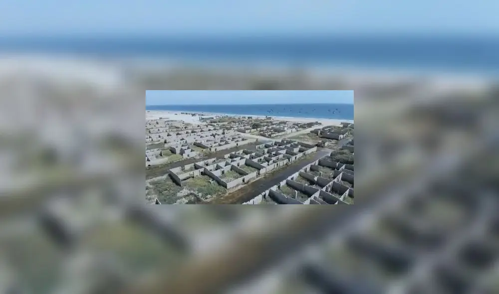 Una caleta de pescadores desapareció después de una ola gigante en 1983. Foto: La República