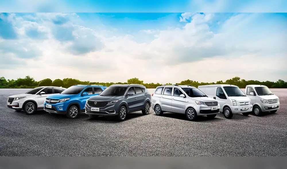 En los 3 primeros meses del 2023, logró vender 2.152 vehículos. Foto: difusión