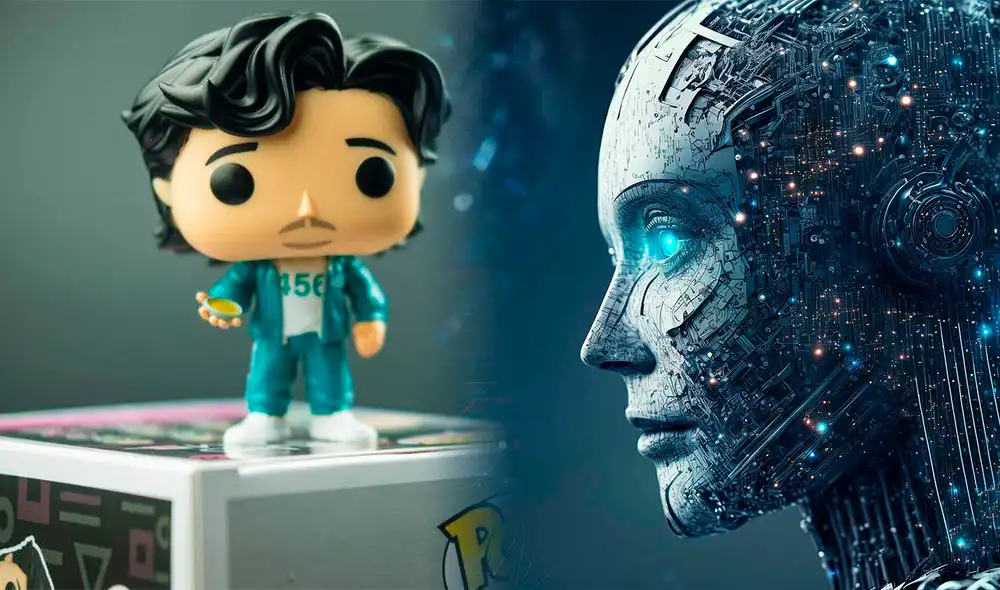 Los funko pop son los objetos coleccionables de muchas personas. Foto: composición LR/iA