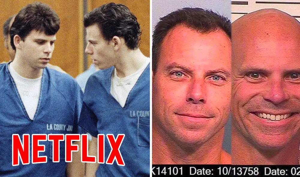 La nueva serie de Lyle y Erik Menéndez llegará a Netflix en 2024. Foto: composición LR/NME/BBC