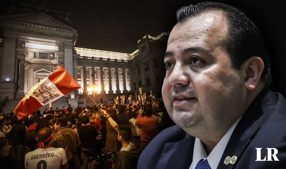 El representante de CIDH, Stuardo Ralón, señala que, si existieron masacres, deben investigarse. Foto: composición Fabrizio Oviedo/ Infobae/DW- Video: RPP