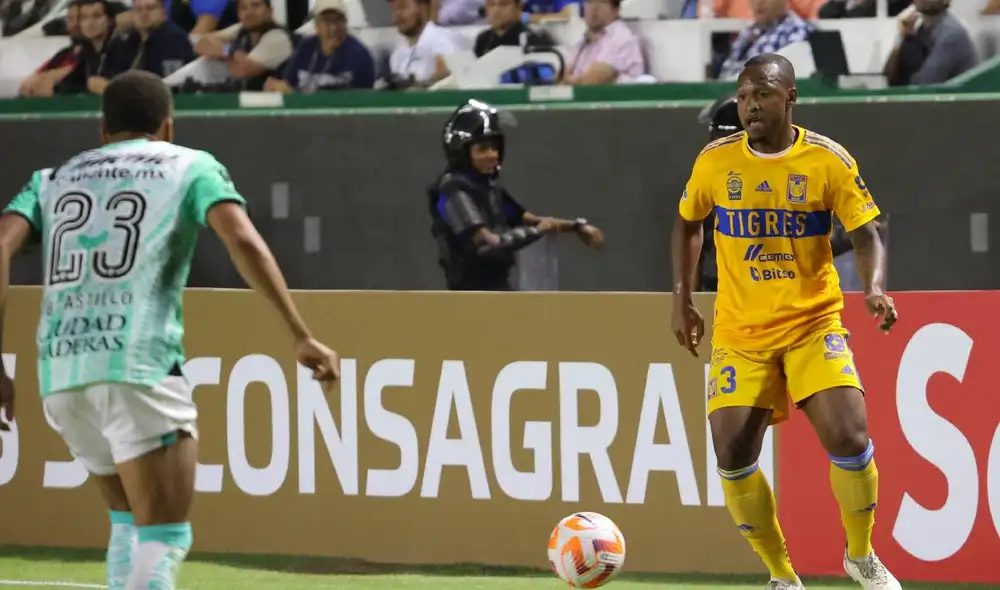 Los leones avanzaron a la final de la Concachampions. Foto: Twitter Los leones avanzaron a la final de la Concachampions. Foto: Twitter