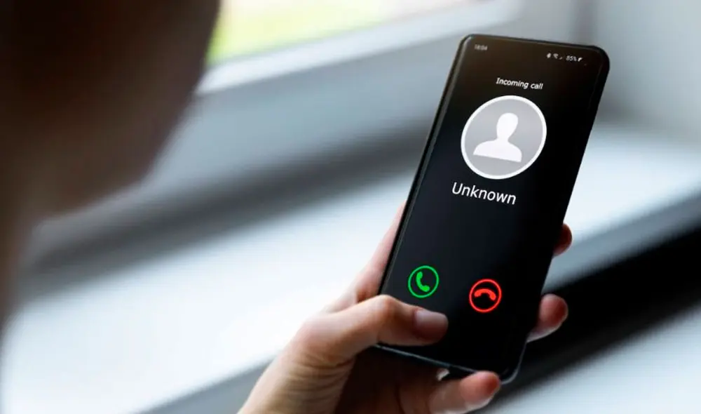 En 2021, el Perú ocupó el segundo lugar a nivel mundial de países con mayor número de llamadas spam, según Truecaller Insights. Foto: El Heraldo de México