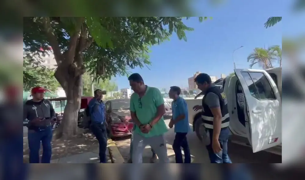 Exburgomaestre de Salas podría ser encarcelado. Foto: cortesía Exburgomaestre de Salas podría ser encarcelado. Foto: cortesía