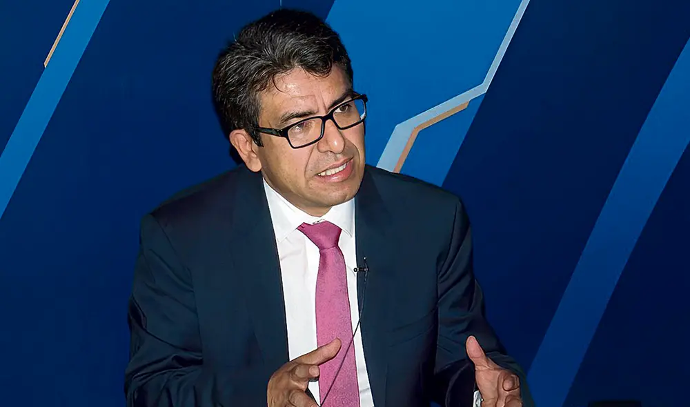 Mensaje. Grández sostiene que la Comisión ha demostrado que se pueden llevar adelante investigaciones y avanzar en establecer responsabilidades. Foto: difusión Mensaje. Grández sostiene que la Comisión ha demostrado que se pueden llevar adelante investigaciones y avanzar en establecer responsabilidades. Foto: difusión