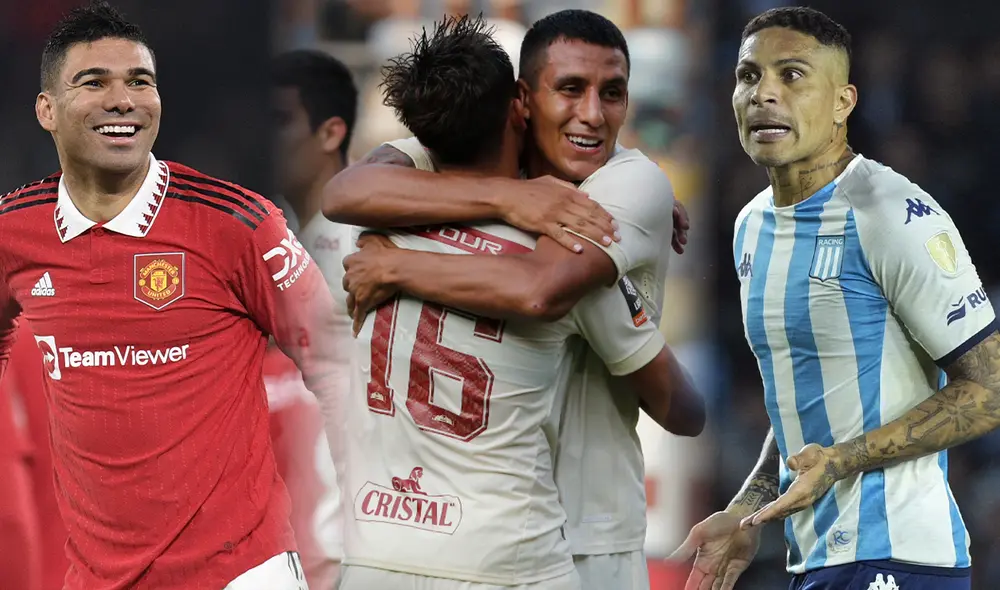 Partidos de hoy, 4 de mayo: conoce la programación completa de esta jornada. Foto: composición de La República/AFP/LR