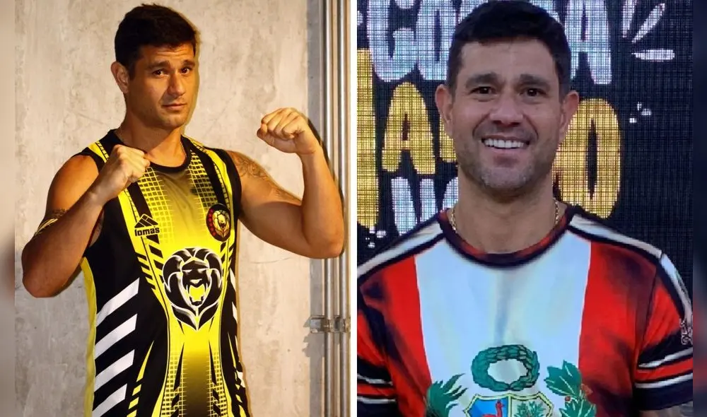 Este es el origen del conductor y figura televisiva Yaco Eskenazi. Foto: composición LR/Twitter/MSN