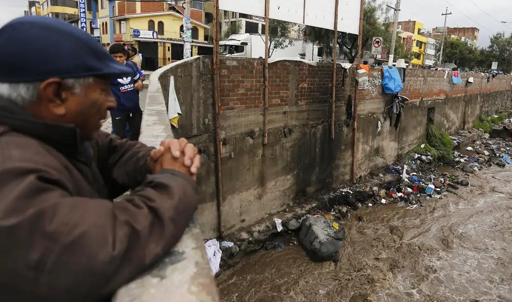 Alerta. Equipo alertará cuando se activen los huaicos. Foto: LR