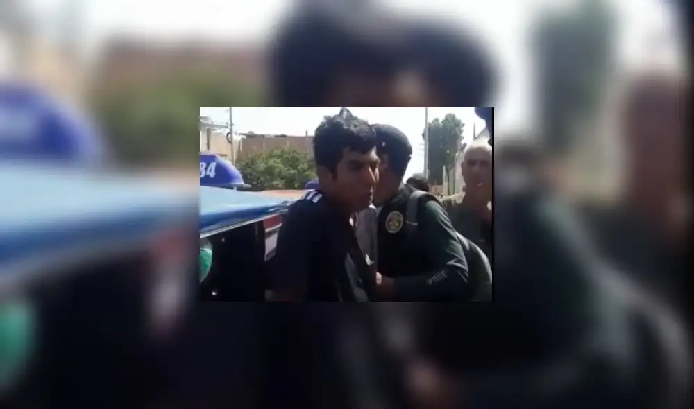 Grupo Terna se encargo de las detenciones. Foto: TVI Noticias