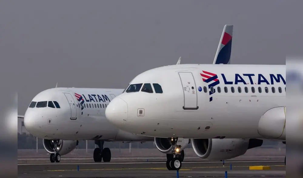 Latam alcanzó una liquidez de US$2.500 millones en los tres primeros meses del 2023. Foto: Andina Latam alcanzó una liquidez de US$2.500 millones en los tres primeros meses del 2023. Foto: Andina