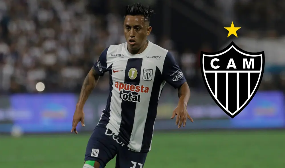 Christian Cueva llegó a Alianza Lima este 2023. Foto: GLR