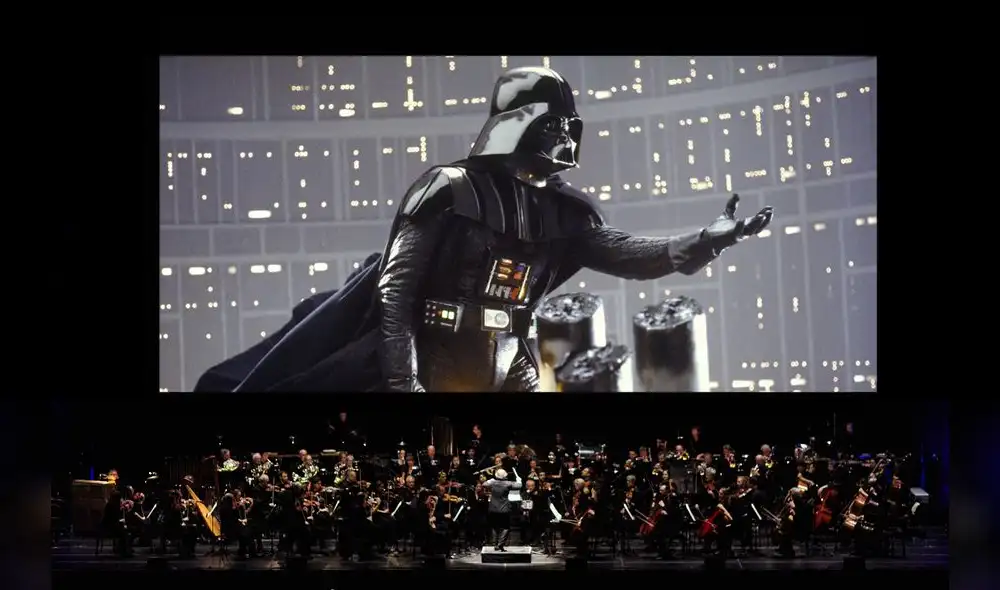 Revisa AQUÍ la programación para el concierto sinfónico por el Día de Star Wars en México. Foto: Time Out Mexico. Revisa AQUÍ la programación para el concierto sinfónico por el Día de Star Wars en México. Foto: Time Out Mexico.
