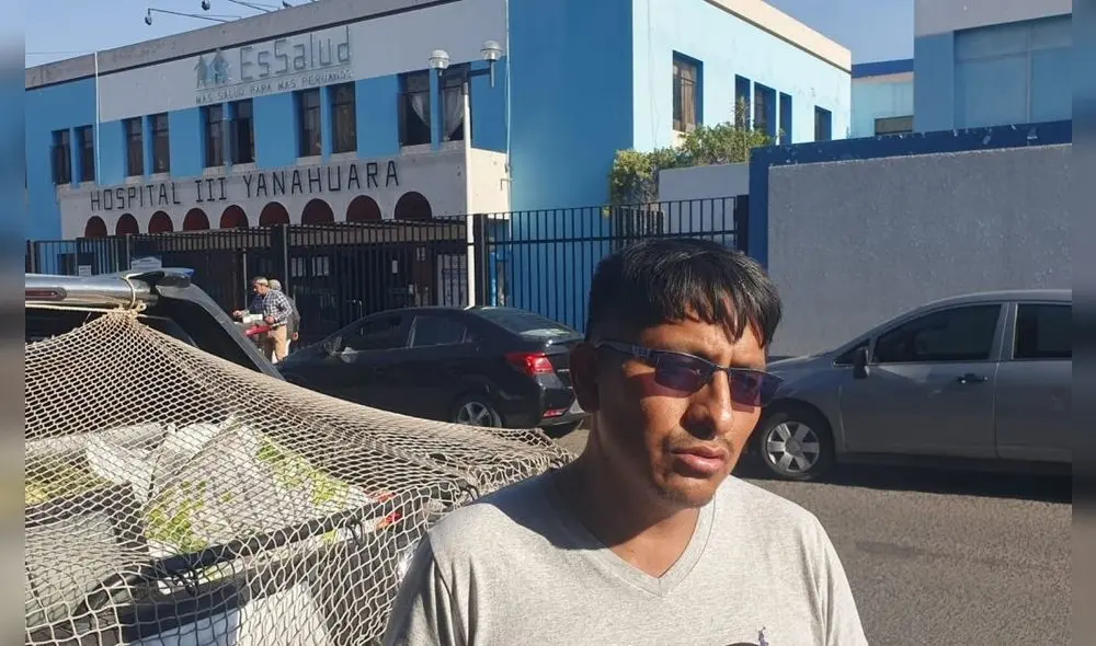 Los médicos reprogramaron la operación para el 17 de mayo. Foto: HBA Noticias