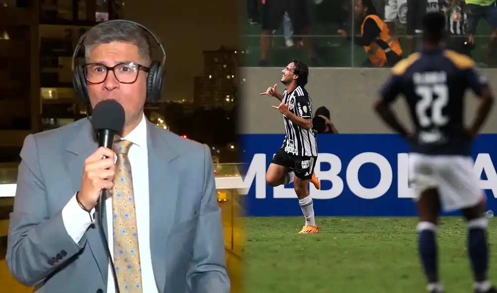 Alianza perdió su primer partido en la actual edición de la Copa Libertadores. Foto: composición LR/YouTube/Erick & Gonzalo/AFP Alianza perdió su primer partido en la actual edición de la Copa Libertadores. Foto: composición LR/YouTube/Erick & Gonzalo/AFP