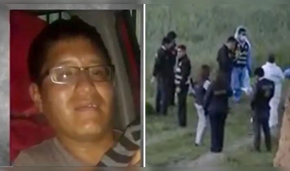 Sujeto es intensamente buscado por la Policía debido a que confesó feminicidio en Junín. Foto: captura Canal N Sujeto es intensamente buscado por la Policía debido a que confesó feminicidio en Junín. Foto: captura Canal N