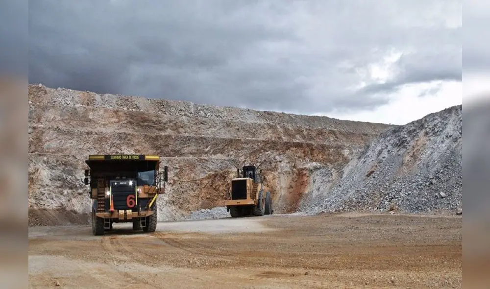 El Perú, en el 2018, se ubicaba en el puesto 14 como mejor destino para inversiones mineras. Foto: Andina