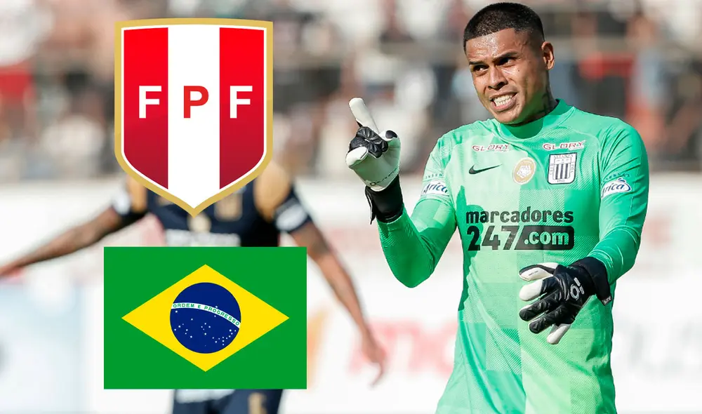 Ángelo Campos llegó a Alianza Lima en el 2021. Foto: composición GLR