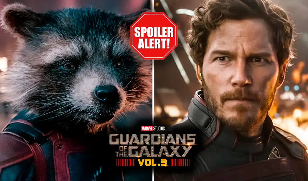 "Guardianes de la galaxia 3" es el próximo gran estreno de Marvel Studios y sus escenas postcréditos aguardan sorpresas para fans. Foto: composición LR/Marvel Studios "Guardianes de la galaxia 3" es el próximo gran estreno de Marvel Studios y sus escenas postcréditos aguardan sorpresas para fans. Foto: composición LR/Marvel Studios