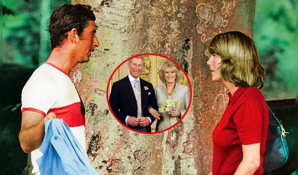 ¿Cuántos años de diferencia se llevan Camilla Parker y el rey Carlos III? Foto: GTRES/Shutterstock/Vanity Fair