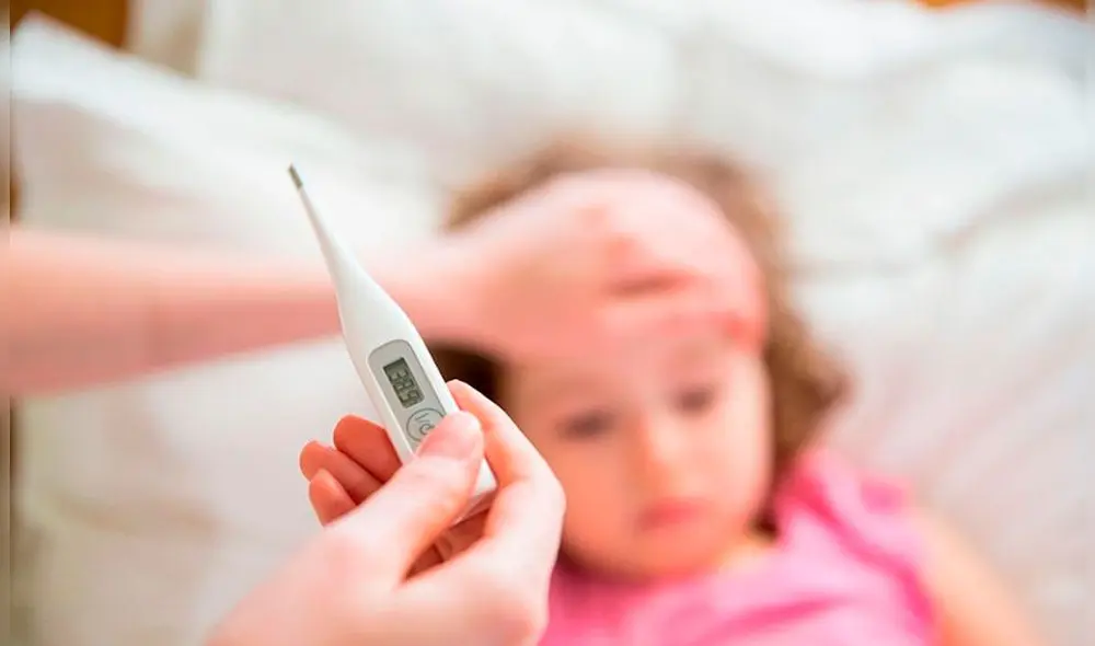 Minsa remarcó que los menores de edad son el grupo más afectado por esta enfermedad. Foto: Difusión