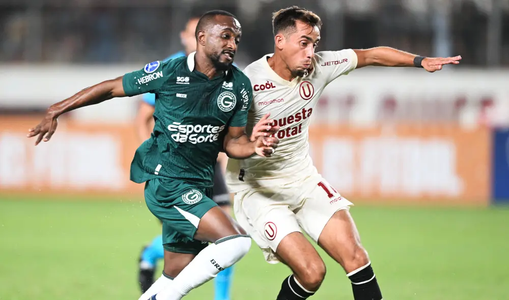 El partido de la fecha 2 entre ambos terminó en empate. Foto: AFP