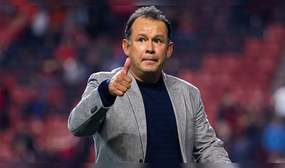 Juan Reynoso dirige a la selección peruana desde agosto del 2022. Foto: EFE Juan Reynoso dirige a la selección peruana desde agosto del 2022. Foto: EFE