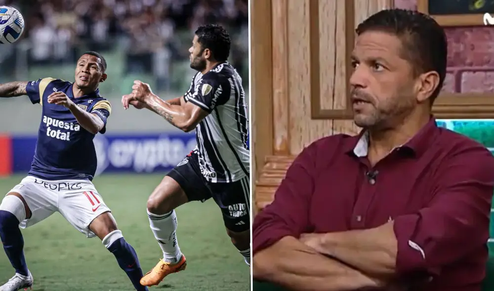 Alianza Lima tendrá dos partidos de locales en Matute ante Libertad y Atlético Mineiro. Foto: composición LR/captura Movistar Deportes Alianza Lima tendrá dos partidos de locales en Matute ante Libertad y Atlético Mineiro. Foto: composición LR/captura Movistar Deportes