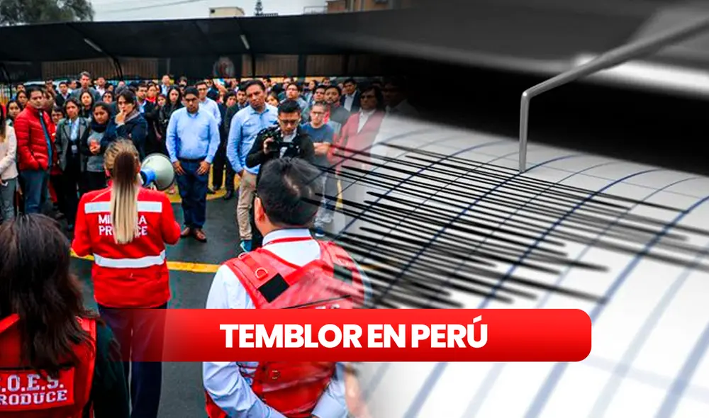 ¿De cuánta magnitud fue el último sismo de hoy, viernes 5 de mayo? Foto: composición LR ¿De cuánta magnitud fue el último sismo de hoy, viernes 5 de mayo? Foto: composición LR