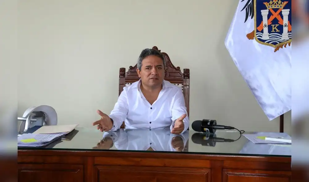 Litigio. César Fernández ha apelado resolución judicial. Foto: La República.