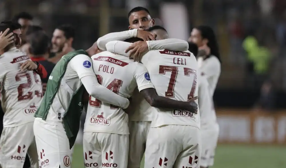 Universitario sumó un nuevo triunfo en el torneo continental y sueña con la clasificación. Foto: Luis Jiménez/La República