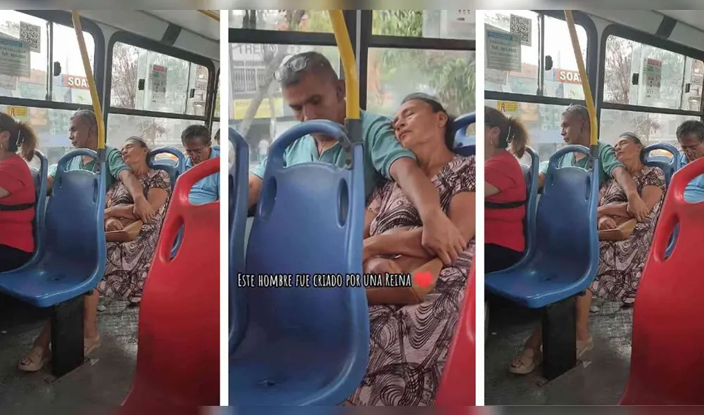 El video tuvo gran popularidad en TikTok y logró más de un millón de visualizaciones. Foto: captura TikTok/@RominaChacon94 El video tuvo gran popularidad en TikTok y logró más de un millón de visualizaciones. Foto: captura TikTok/@RominaChacon94