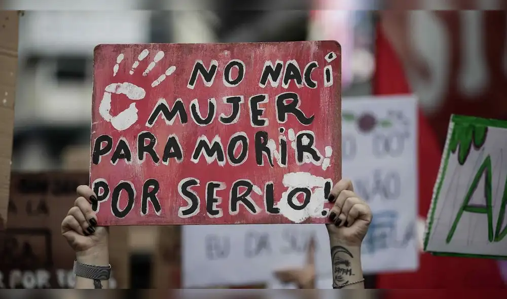 Cifras de feminicidios en Perú continúan en aumento. Foto: La República