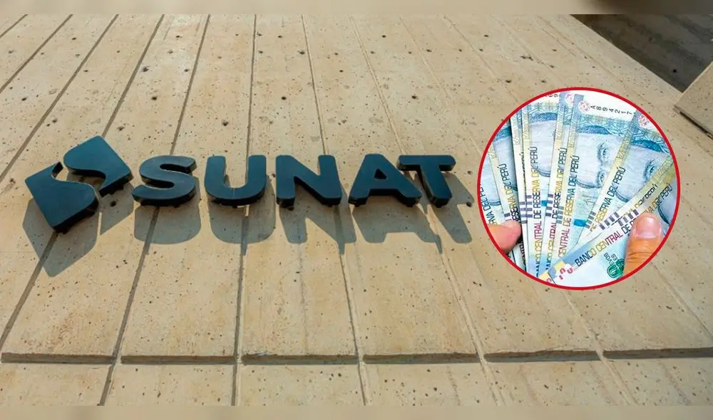 Recaudación de impuestos fueron afectados por la caída del dólar. Foto: Composición LR / Sunat