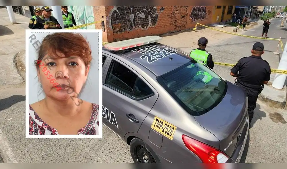 Asesinato en San Juan de Miraflores. Mujer es hallada en un costal de rafia. Asesinato en San Juan de Miraflores. Mujer es hallada en un costal de rafia.