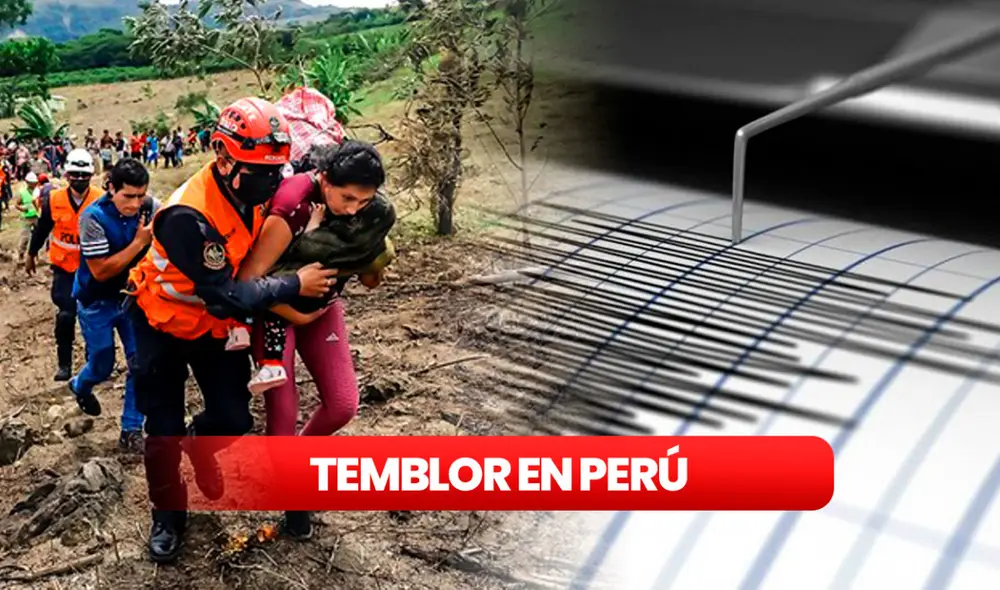 ¿De cuánta magnitud fue el último sismo de hoy, sábado 6 de mayo? Foto: composición LR ¿De cuánta magnitud fue el último sismo de hoy, sábado 6 de mayo? Foto: composición LR