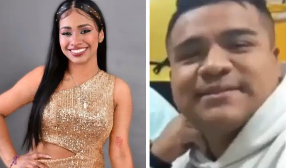 Trompetista de Los Claveles de la Cumbia reveló que su esposa sabía de su romance con vocalista de la agrupación. Foto: composición LR/ATV/Instagram/Vanina Ranilla - Video: ATV