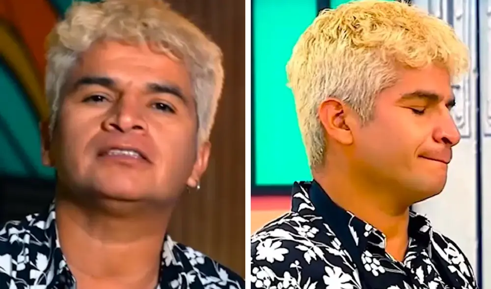 Miguel Vergara se mostró afectado en la última edición de "El gran chef famosos". Foto: composición LR/ Latina