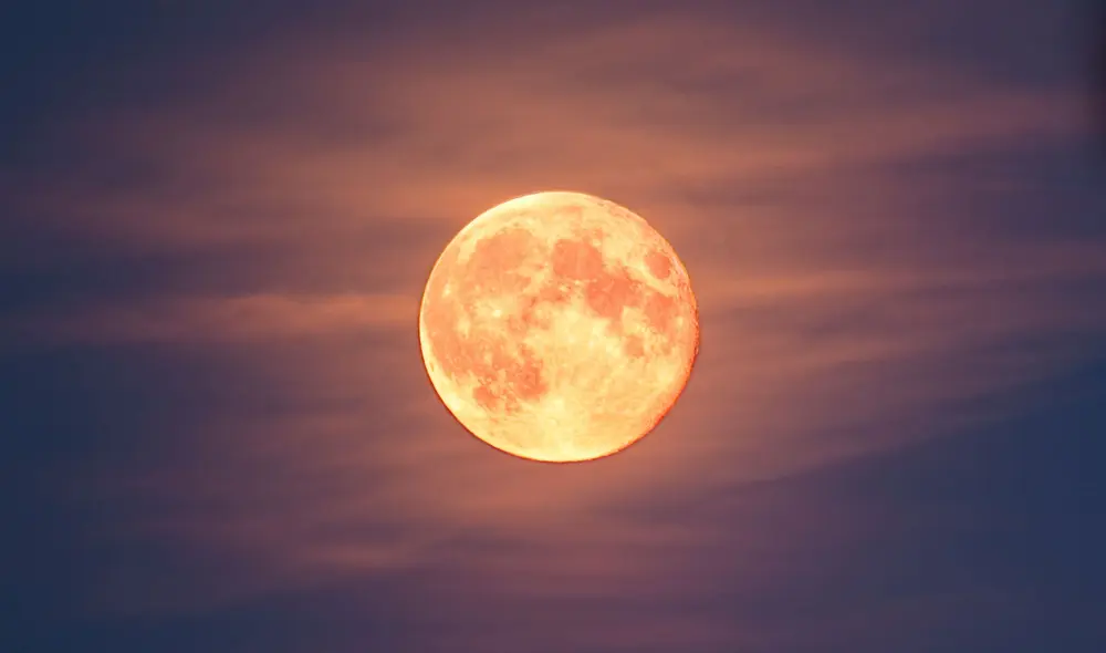Un eclipse lunar ocurrirá este viernes 5 de mayo del 2023. Foto: Refinery29 Un eclipse lunar ocurrirá este viernes 5 de mayo del 2023. Foto: Refinery29