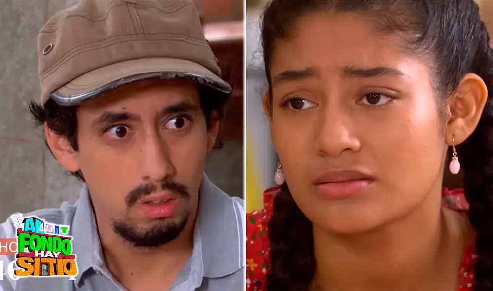 Una nueva pareja se formará en "Al fondo hay sitio". Foto: composición LR/captura de América TV